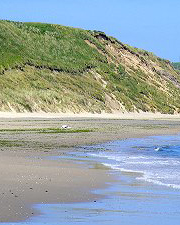 courtown beach